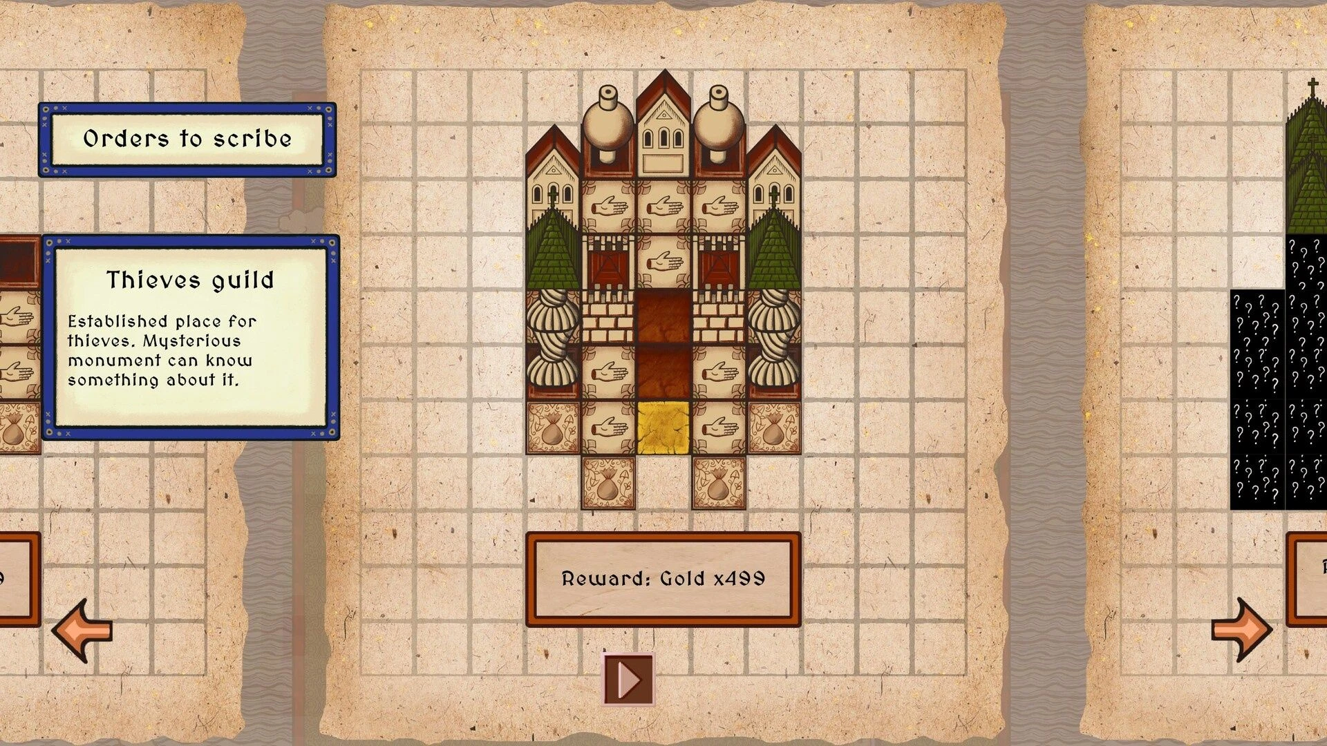 Українська студія Marginalact випустила Scribed Castle — стратегію у стилі середньовічних манускриптів