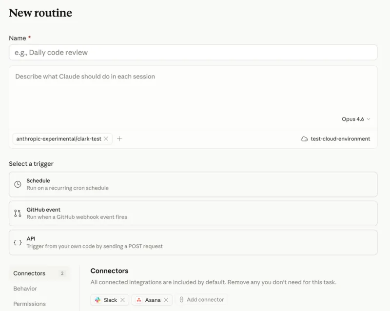 Claude Code отримав редизайн із паралельними сесіями та Routines