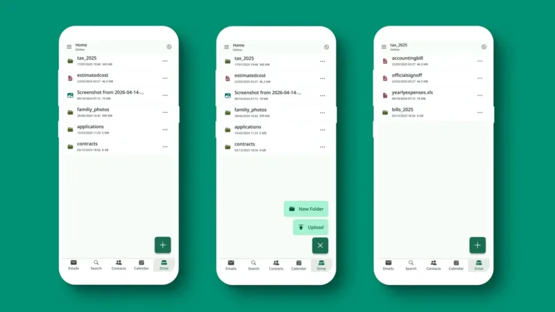 Tuta запустила Tuta Drive — хмарне сховище з квантовим захистом