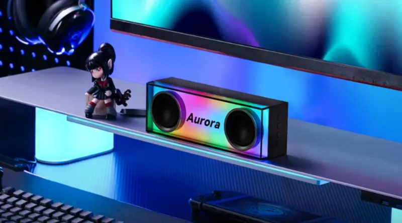 Edifier представила Hecate Aurora: компактна акустика під монітор