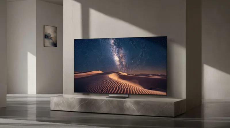 Samsung представила Micro RGB телевізори 2026 — від $1 600 за 55 дюймів