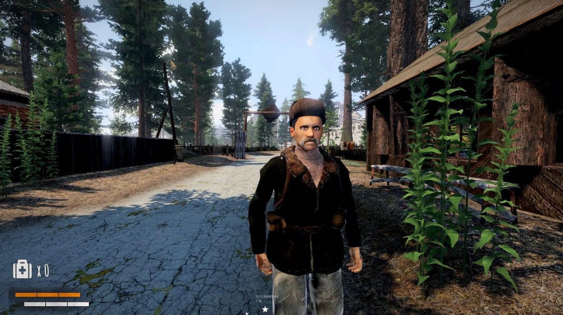 The Hollow: українській шутер за романом «Тигролови» Багряного вийшов у Steam