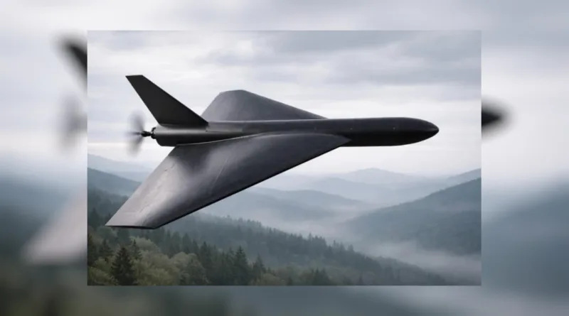 Wings&Quadro представила ударний дрон Swan-X 20 з дальністю 250 км