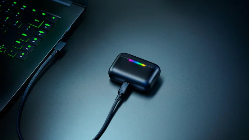 Razer випускає ігрові навушники Hammerhead V3 HyperSpeed з донглом і 40 годинами роботи