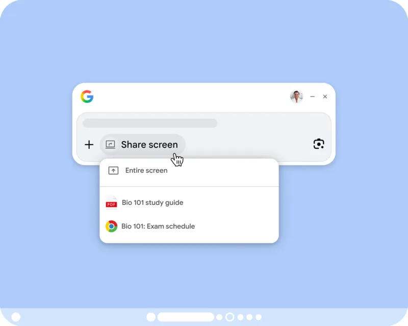 Google запустила пошуковий застосунок для Windows
