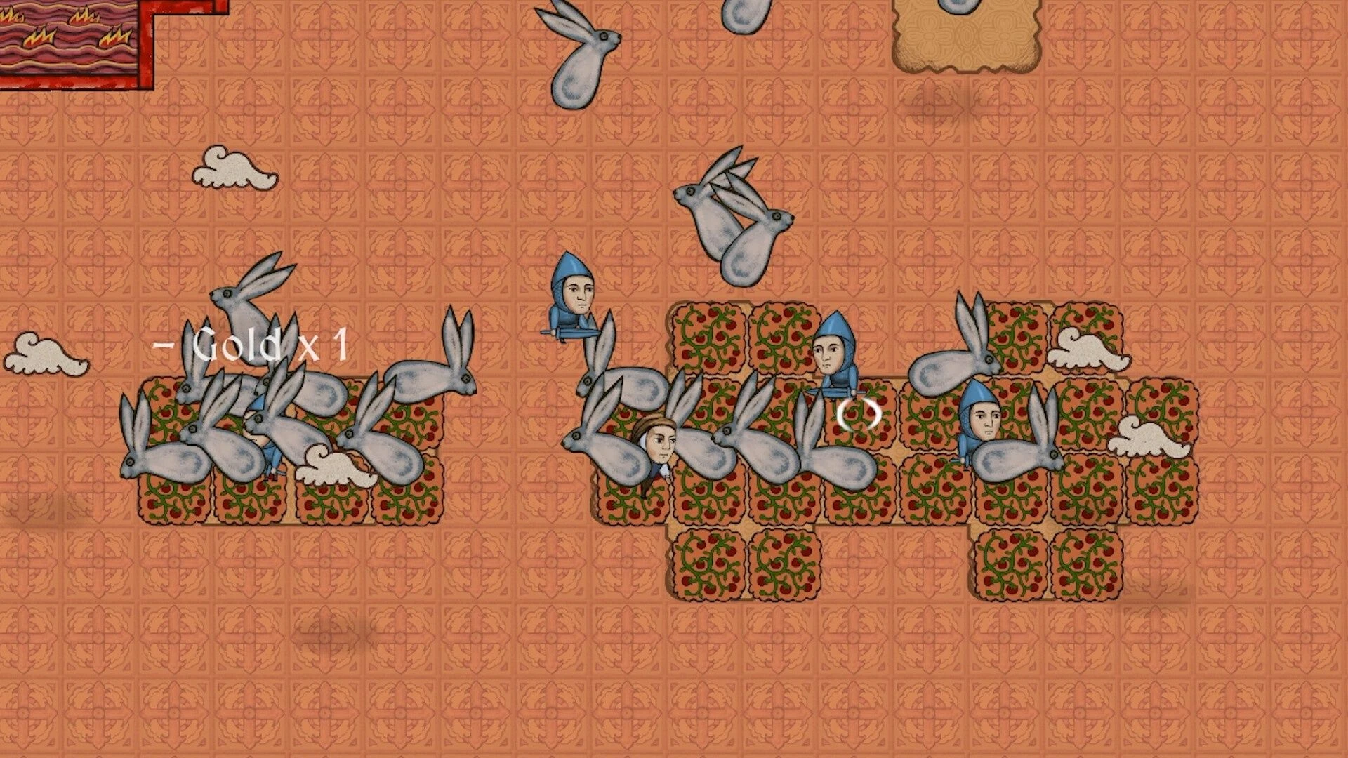 Українська студія Marginalact випустила Scribed Castle — стратегію у стилі середньовічних манускриптів