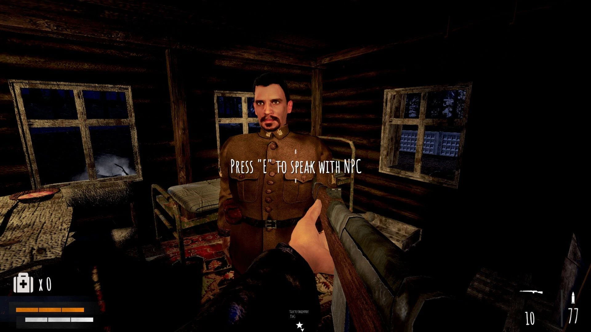 The Hollow: українській шутер за романом «Тигролови» Багряного вийшов у Steam