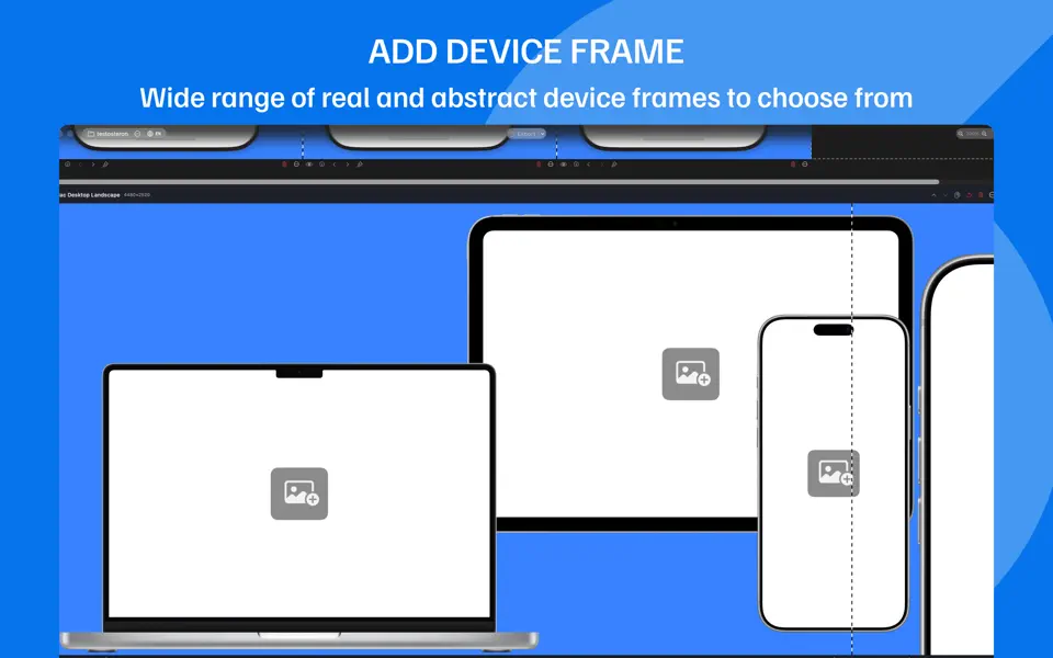 Український розробник випустив Screenshot Bro — інструмент для скриншотів App Store і Google Play