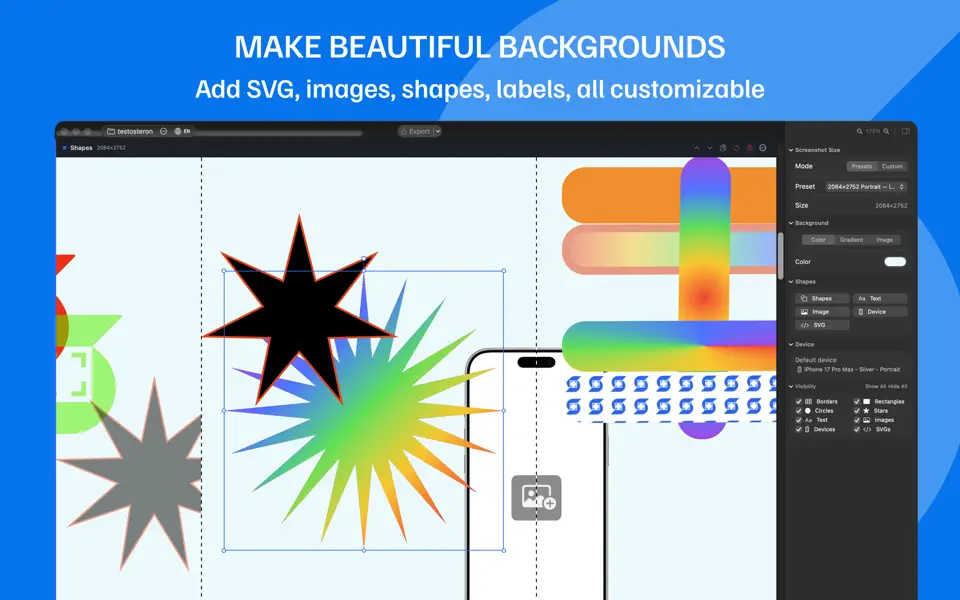 Український розробник випустив Screenshot Bro — інструмент для скриншотів App Store і Google Play