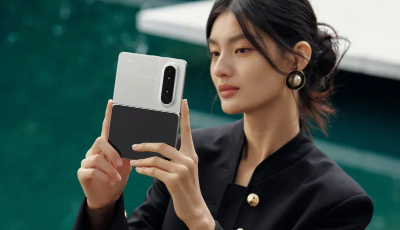 Huawei Pura X Max анонсовано: широкий складний смартфон випередив Samsung і Apple