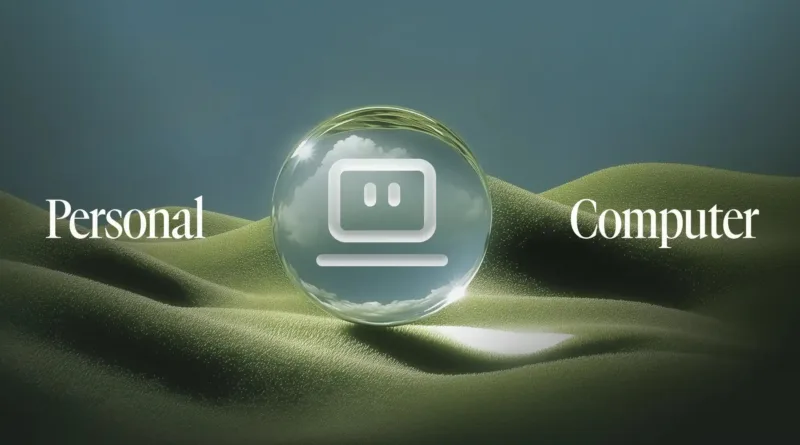 Perplexity випустила Personal Computer — ШІ-агент для Mac