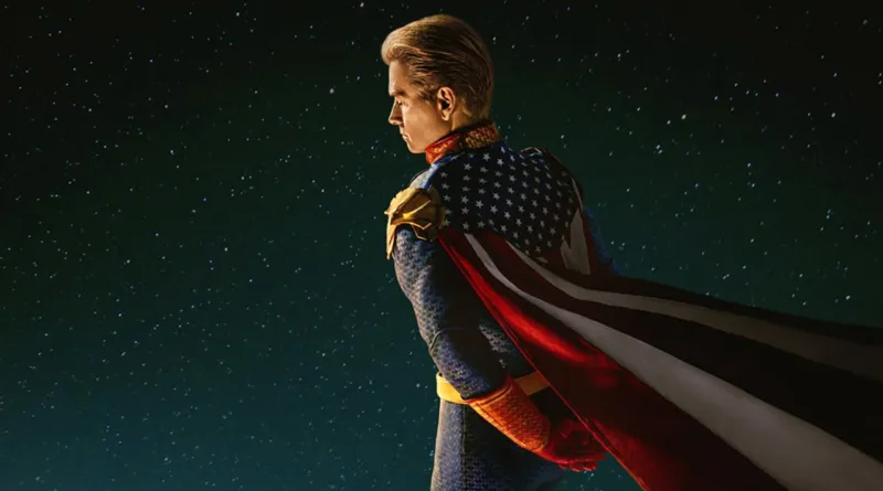 Фінальний сезон «Хлопаків» / The Boys стартував на Amazon Prime Video з рейтингом 97%