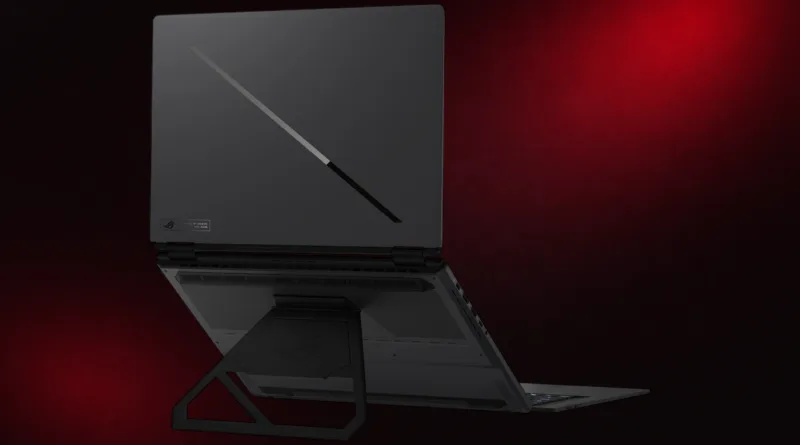 ASUS ROG Zephyrus Duo надійшов у продаж в Україні — ноутбук із двома OLED-екранами за 399 999 грн