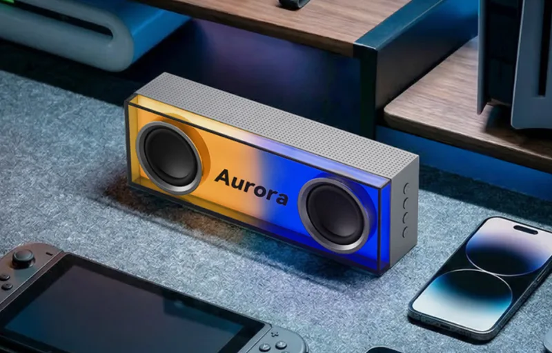 Edifier представила Hecate Aurora: компактна акустика під монітор