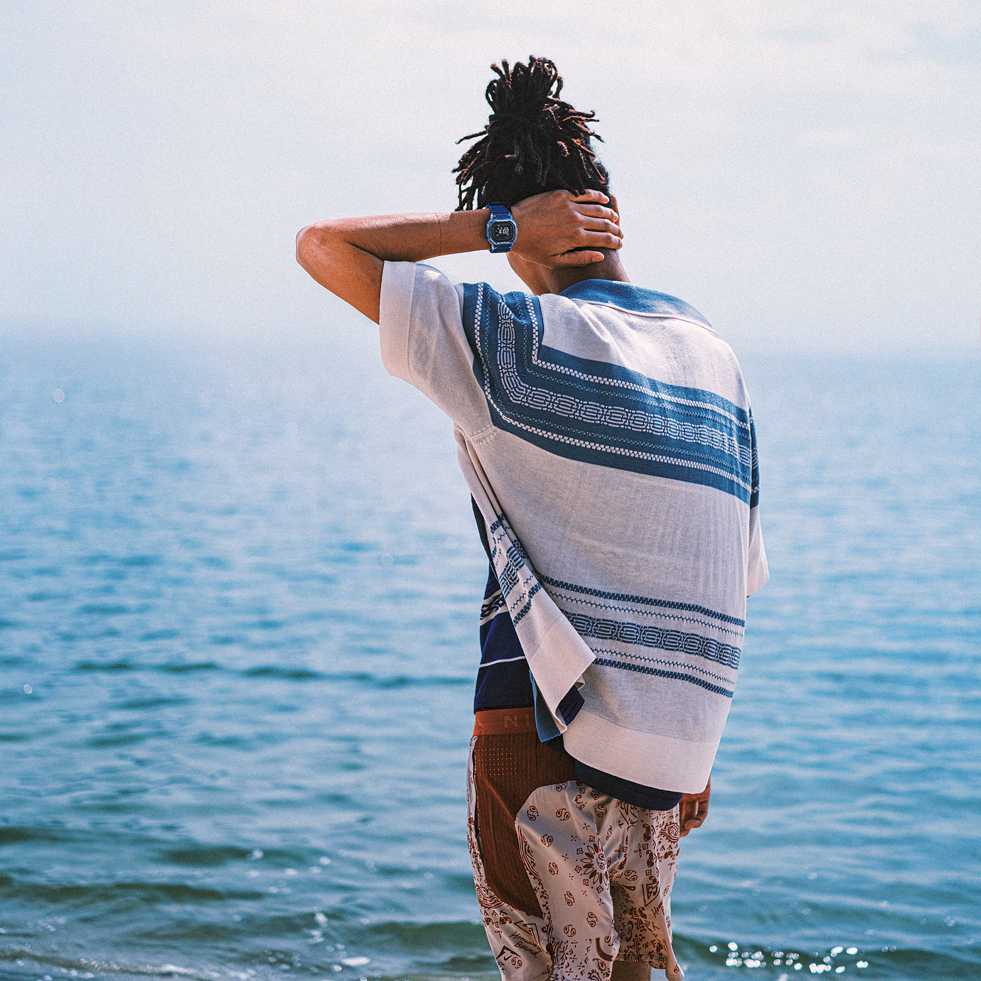 Casio представила G-LIDE GBX-H5600-1