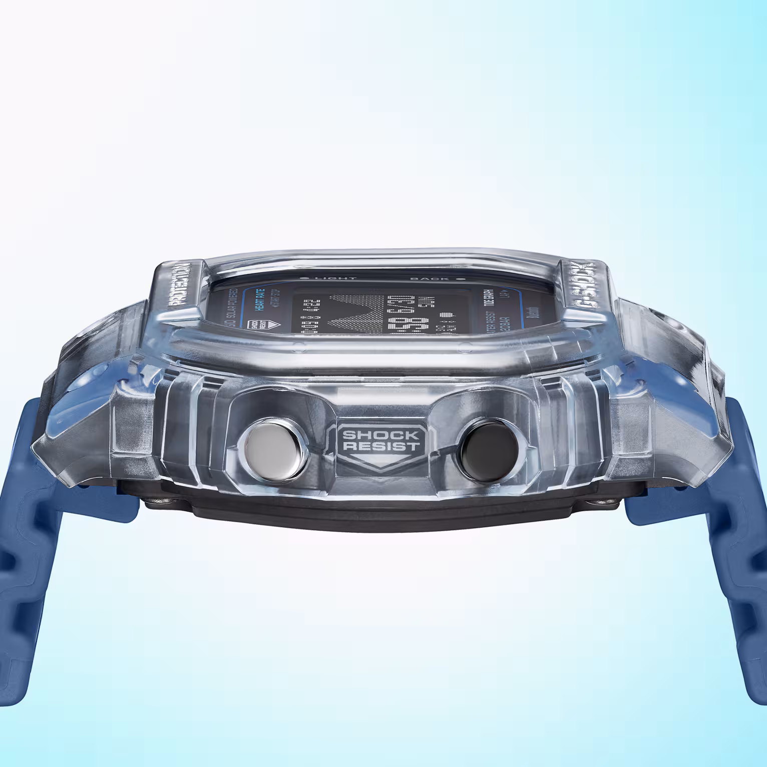 Casio представила G-LIDE GBX-H5600-1