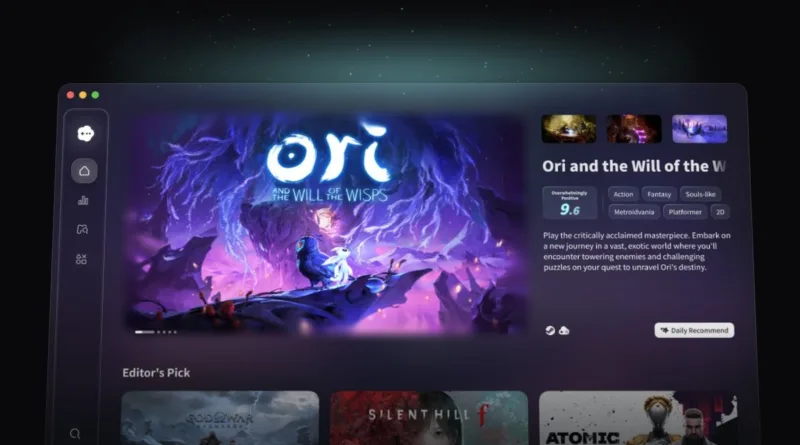 GameHub для Mac вийшов у бета: запускай Windows-ігри зі Steam на macOS