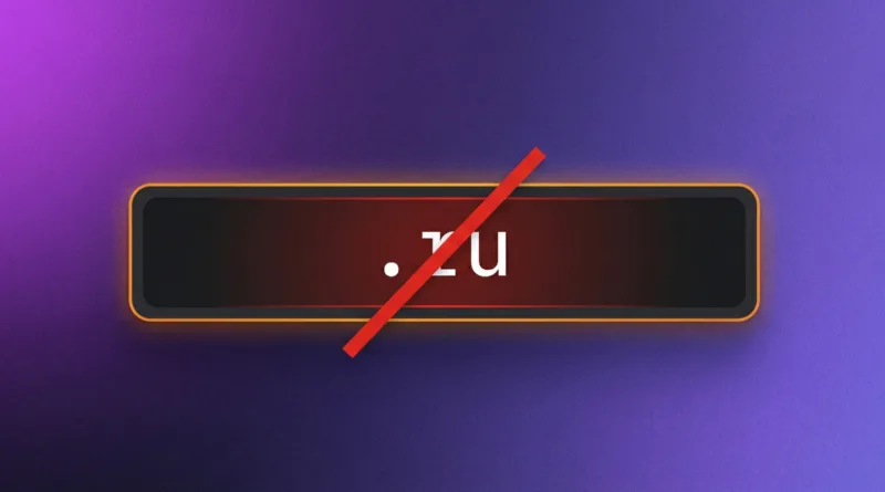 Київський інженер розробив розширення для підсвічування сайтів .ru