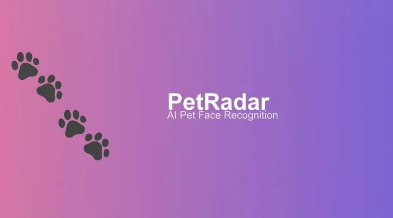 В Україні запустили AI-сервіс для пошуку загублених тварин PetRadar