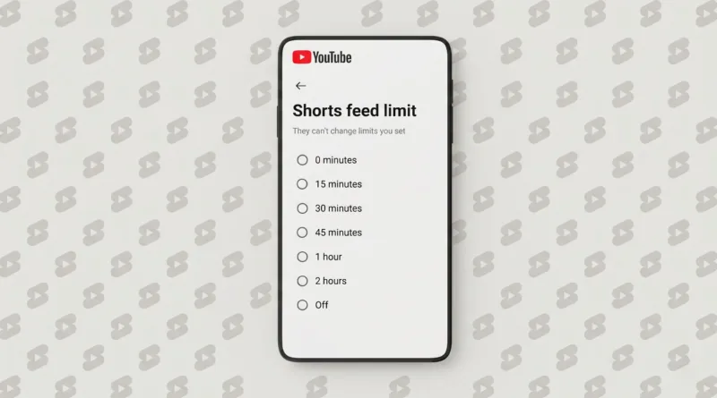 YouTube дозволив повністю вимкнути Shorts у застосунку