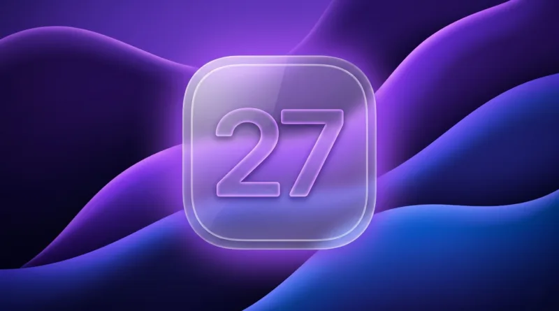 iOS 27 отримає ШІ-інструменти Extend, Enhance і Reframe для фото