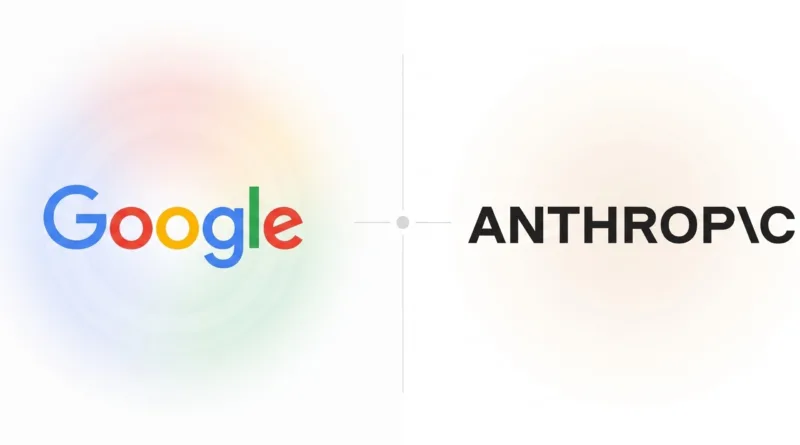 Google інвестує до $40 млрд в Anthropic і надає 5 ГВт потужностей