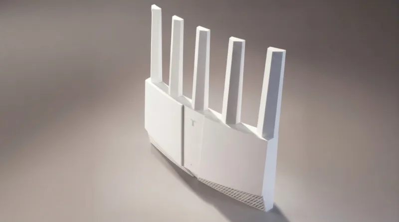 TP-Link випустила Wi-Fi 7 роутер TL-7DR3600 з ШІ-антенами