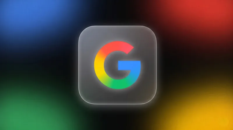 Google оновлює іконки Workspace — градієнт і новий дизайн кожного застосунку