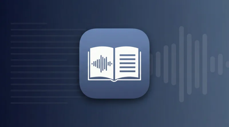 Українець створив аудіоплеєр Libly із транскрипцією та перекладом для книг