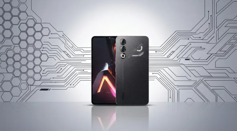 Nubia Neo 5 Pro офіційно представлено: 144 Гц, тригери і акумулятор 6210 мАг