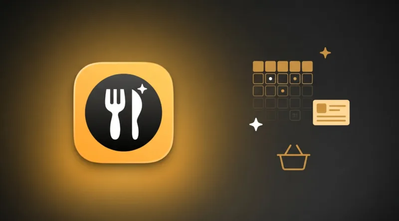 Український розробник випустив FoodsPlans — ШІ-застосунок для планування раціону, який увійшов в топ-2 App Store