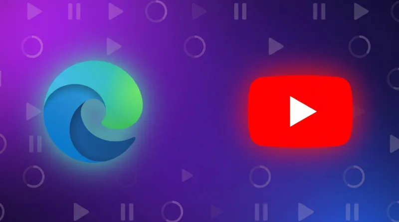 Microsoft обійшла блокування YouTube у фоні — через Edge Canary