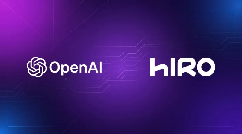 OpenAI купила фінтех-стартап Hiro Finance і його команду