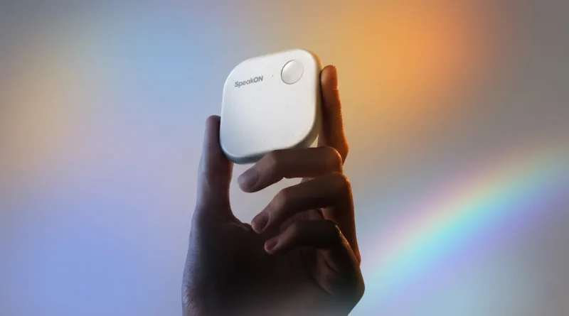 Огляд Notta SpeakOn — MagSafe-диктофон для iPhone з власним мікрофоном