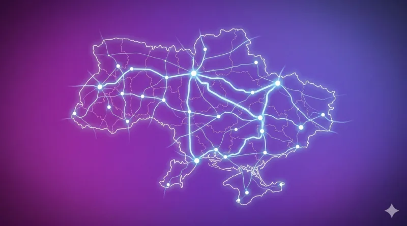 Рейтинг провайдерів України 2025: лідери ринку