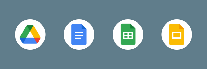 Google оновлює іконки Workspace — градієнт і новий дизайн кожного застосунку