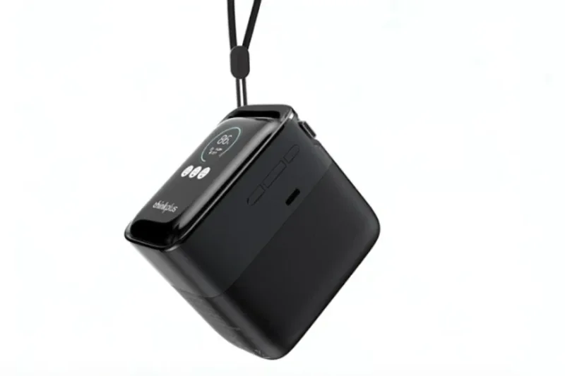 Lenovo представила ThinkPlus 190W: павербанк із висувним кабелем за $50