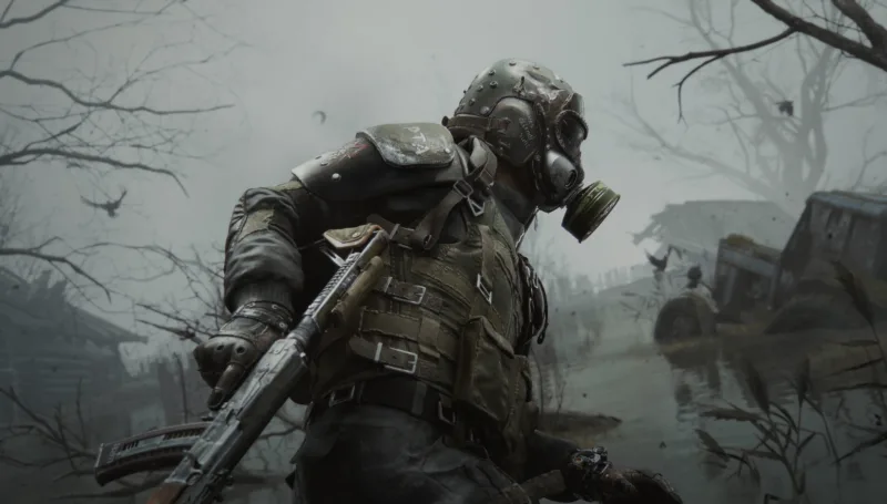 4A Games показала Metro 2039: постапокаліптична підземка, диктатура і українська точка зору