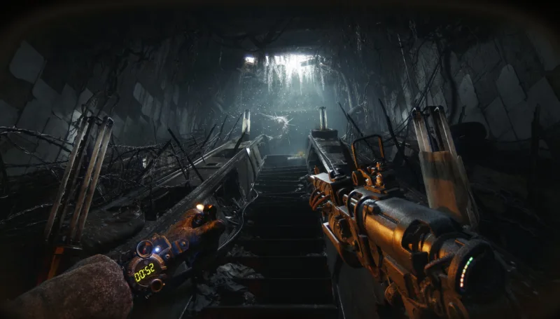 4A Games показала Metro 2039: постапокаліптична підземка, диктатура і українська точка зору