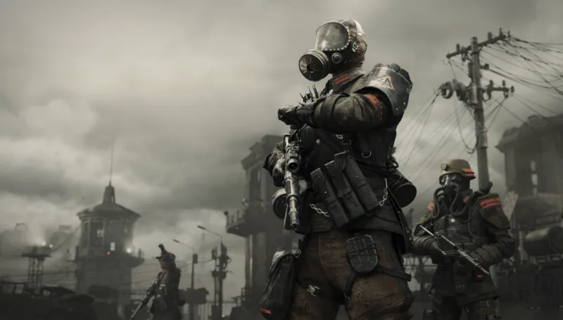 4A Games показала Metro 2039: постапокаліптична підземка, диктатура і українська точка зору