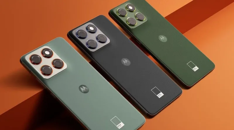 Motorola випустить смартфони Edge 70 Pro, Pro+ та Lite з батареєю 6500 мАг