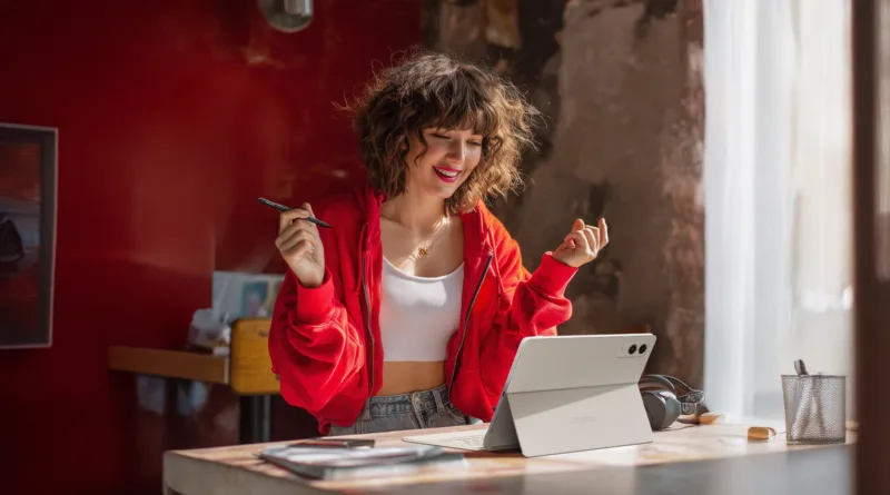 94% студентів зумерів навчаються з планшетом щодня — дослідження Lenovo