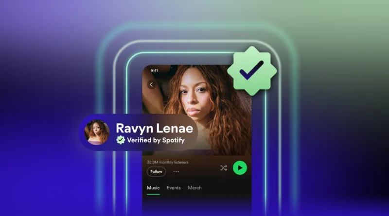 Spotify запускає верифікацію виконавців для боротьби з ШІ-музикою