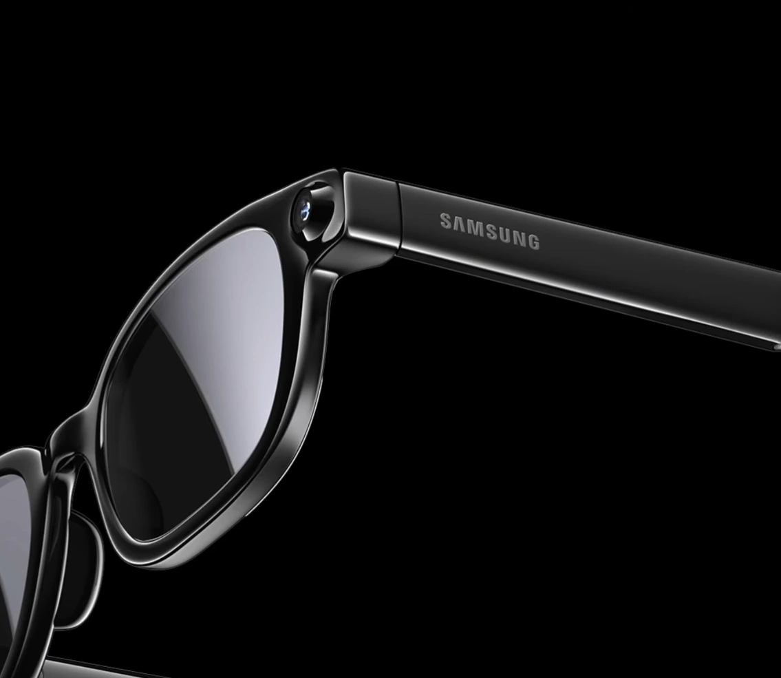 Розумні окуляри Samsung Jinju: фото та характеристики з'явилися до анонсу
