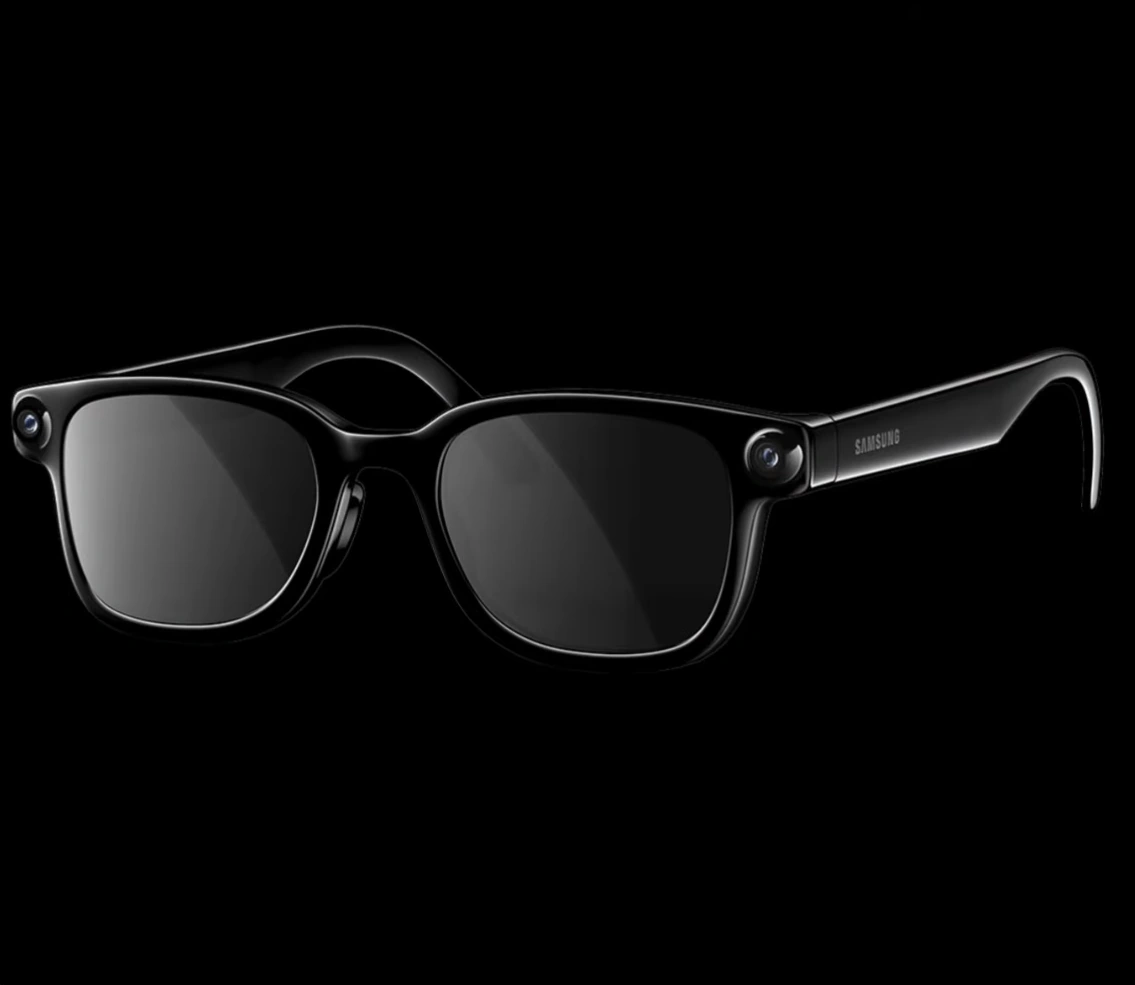 Розумні окуляри Samsung Jinju: фото та характеристики з'явилися до анонсу