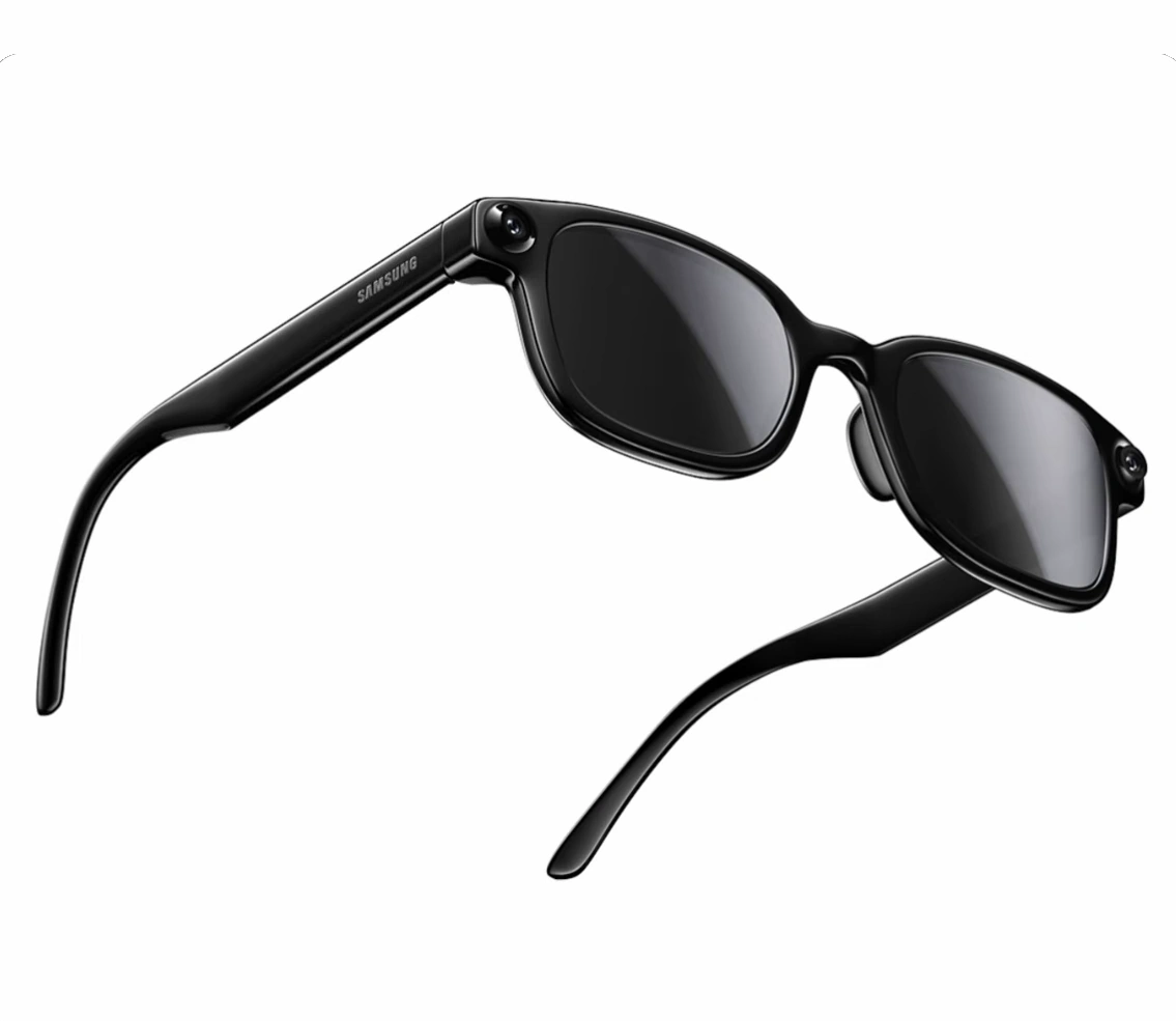 Розумні окуляри Samsung Jinju: фото та характеристики з'явилися до анонсу