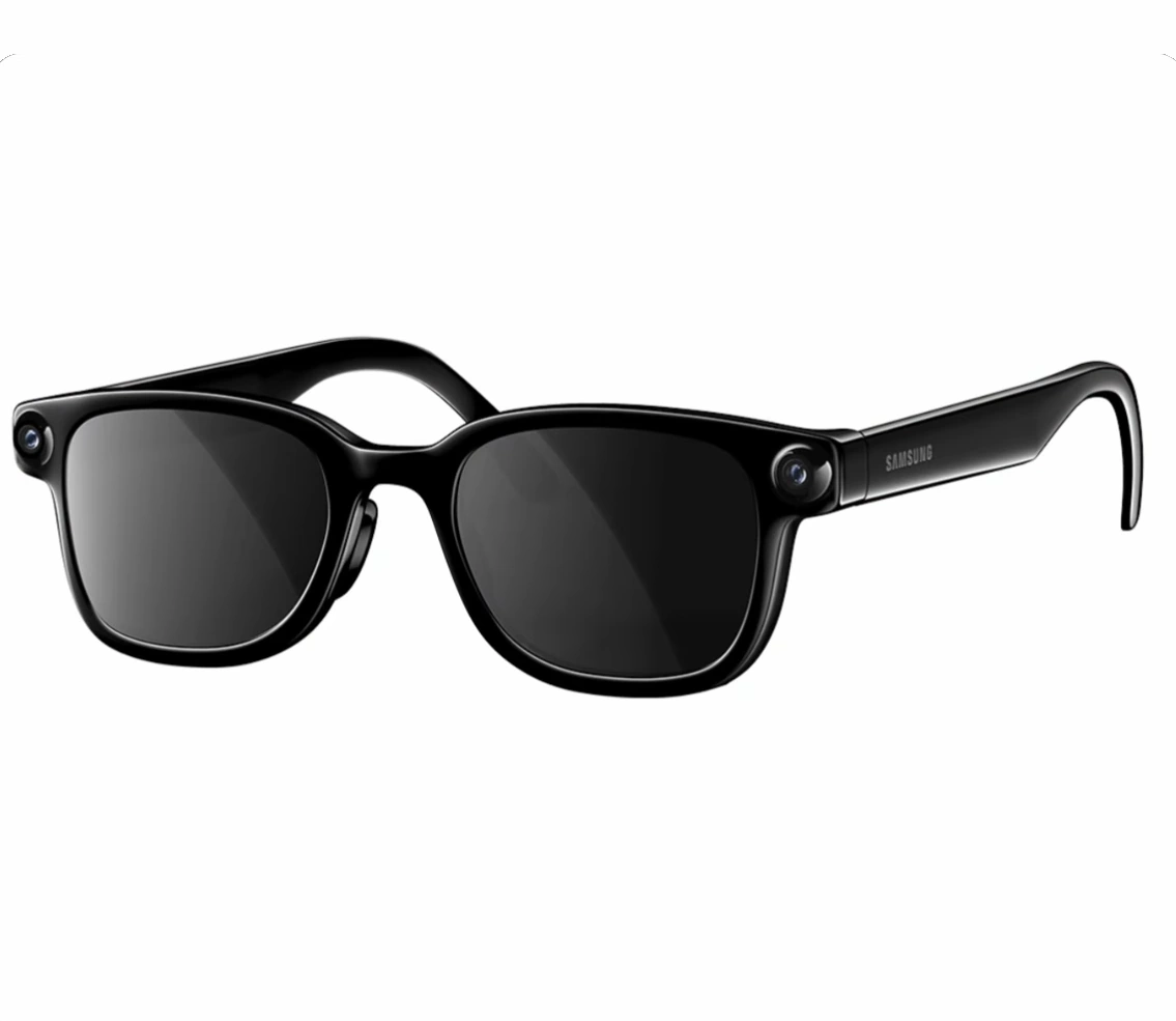 Розумні окуляри Samsung Jinju: фото та характеристики з'явилися до анонсу