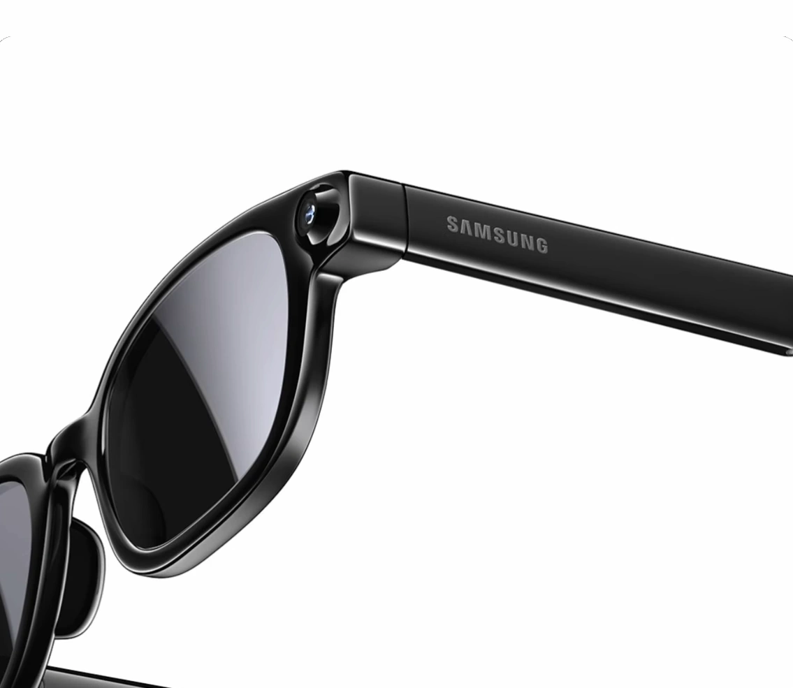 Розумні окуляри Samsung Jinju: фото та характеристики з'явилися до анонсу