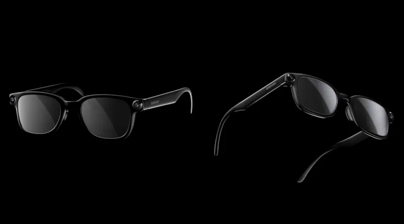 Розумні окуляри Samsung Jinju: фото та характеристики з'явилися до анонсу