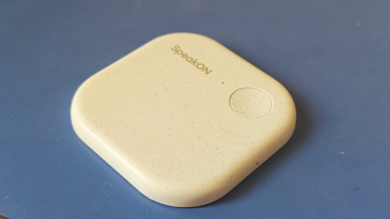 Огляд Notta SpeakOn — MagSafe-диктофон для iPhone з власним мікрофоном